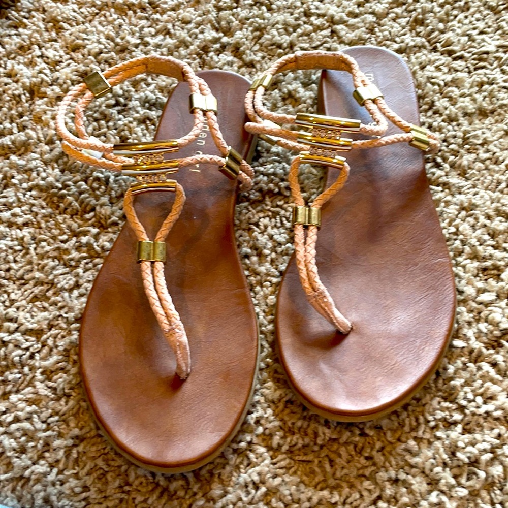 Sandals